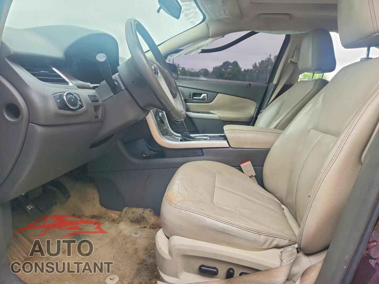 FORD EDGE 2011 - 2FMDK3KC5BBB11015