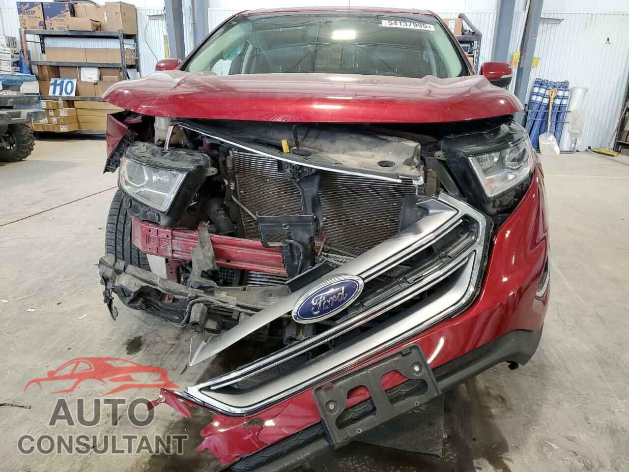 FORD EDGE 2016 - 2FMPK4J95GBB03142