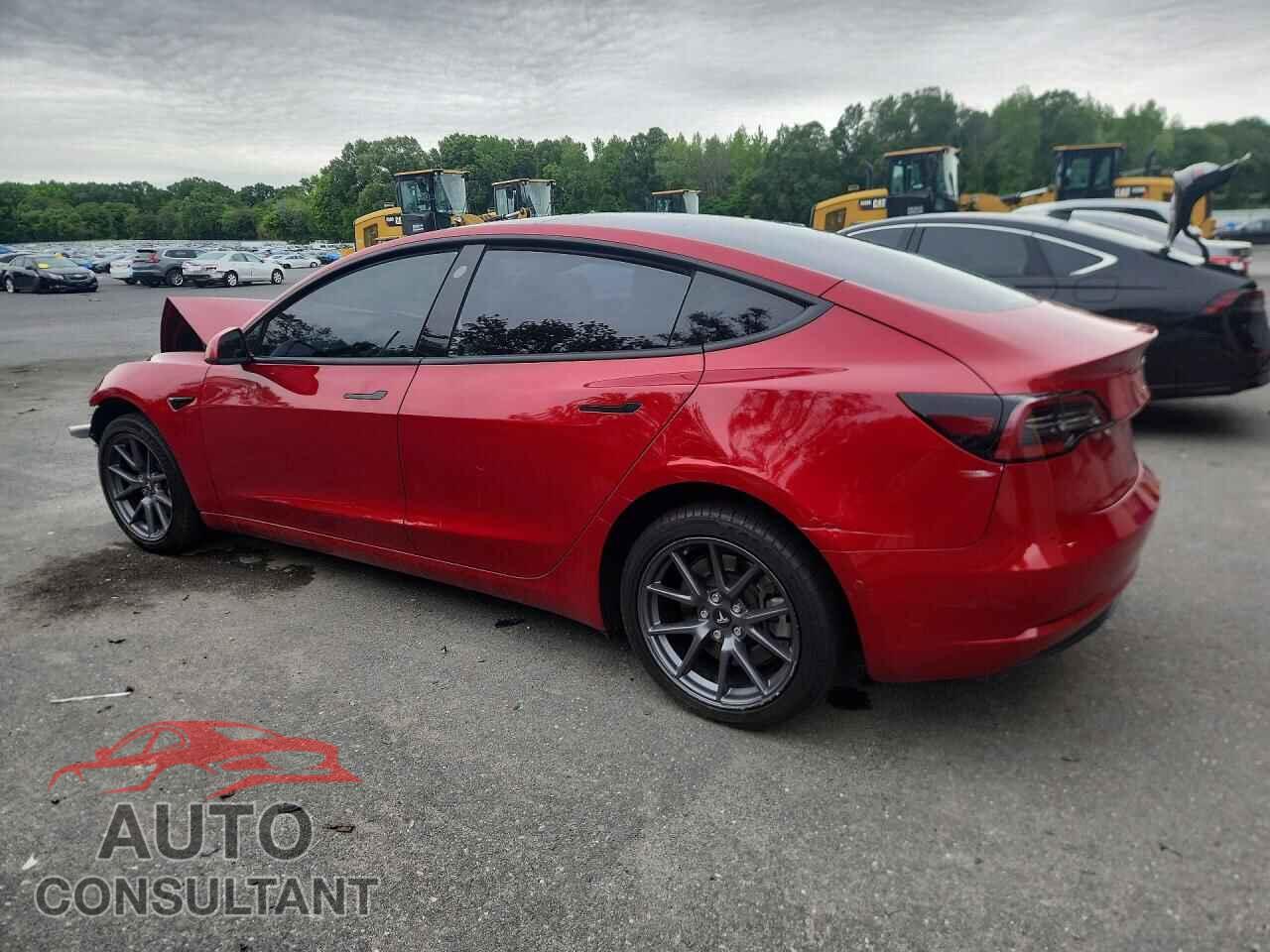 TESLA MODEL 3 2022 - 5YJ3E1EB4NF266516