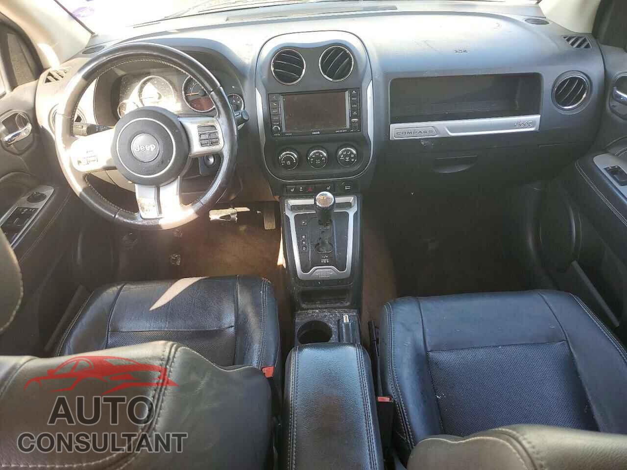 JEEP COMPASS 2014 - 1C4NJDCB8ED705099