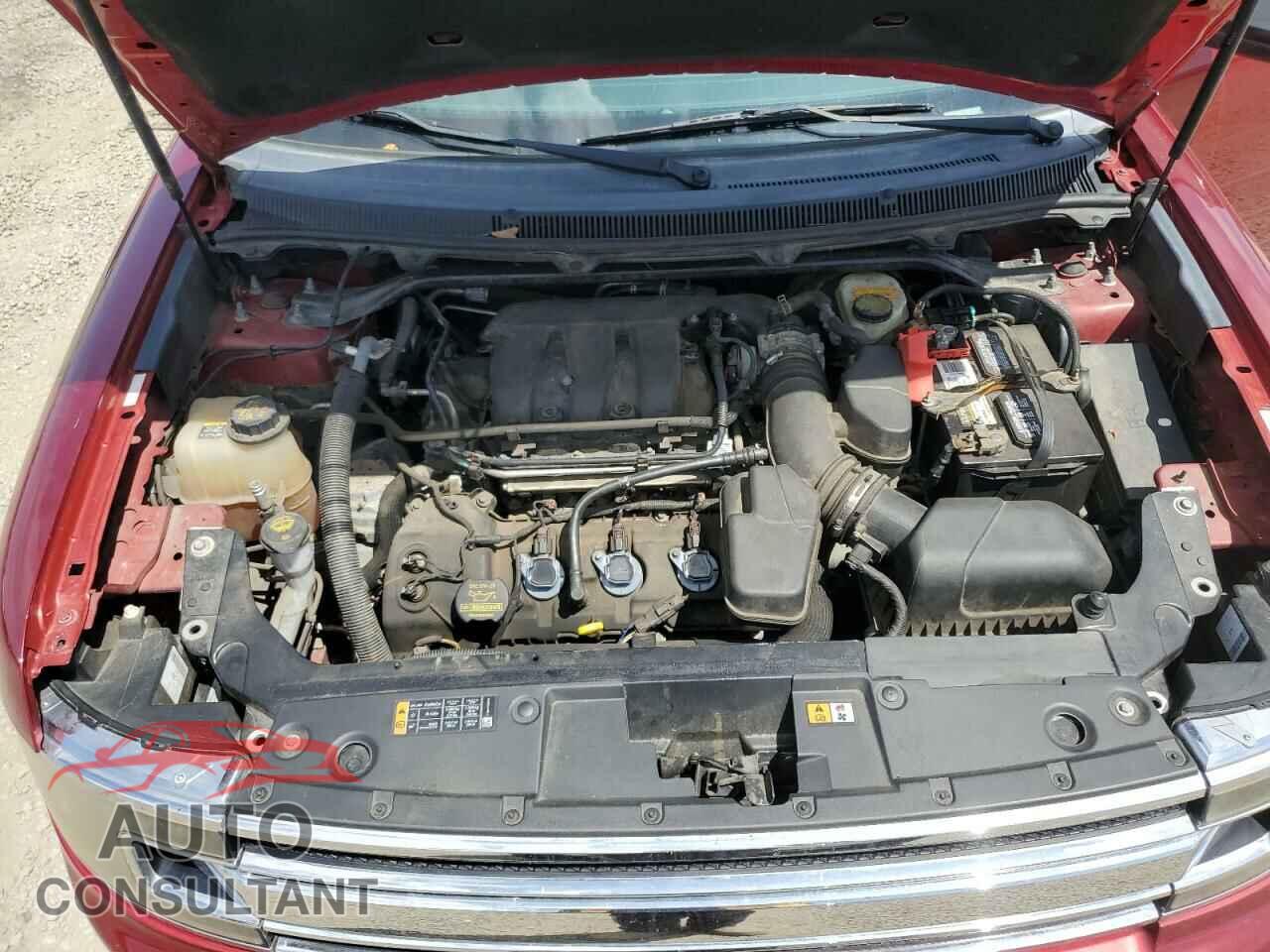 FORD FLEX 2014 - 2FMGK5C85EBD02716