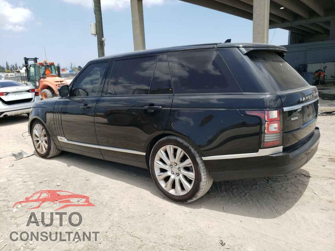 LAND ROVER RANGEROVER 2016 - SALGS3EF5GA252945