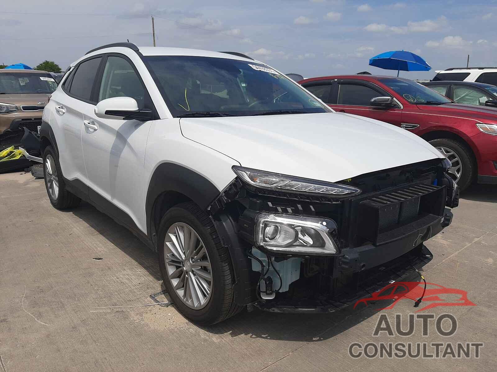 HYUNDAI KONA 2020 - KM8K22AA3LU572744