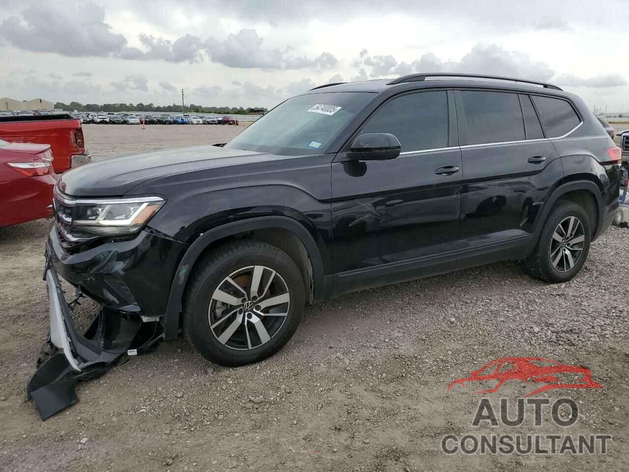 VOLKSWAGEN ATLAS 2023 - 1V2DP2CA6PC532499