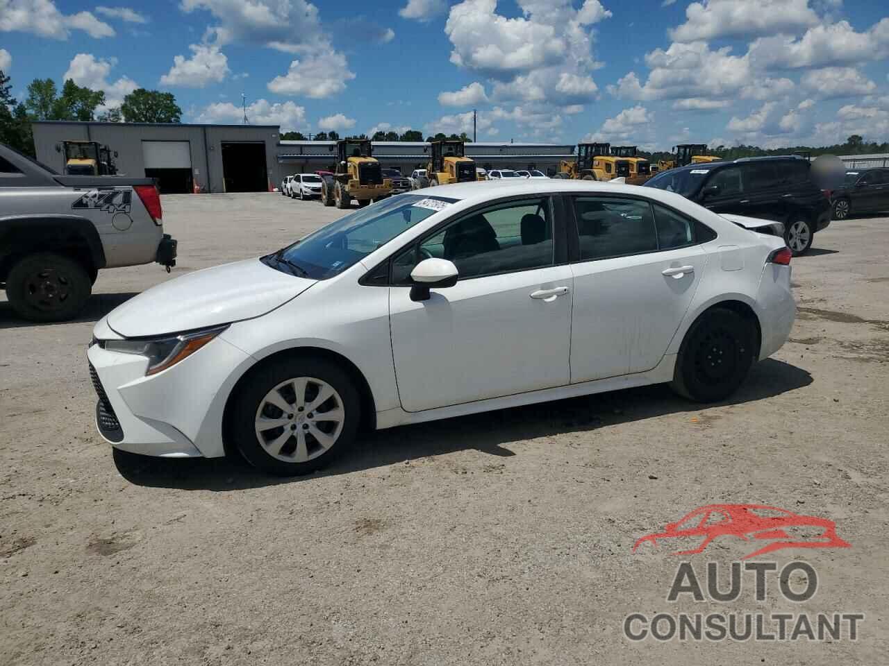 TOYOTA COROLLA 2020 - 5YFEPRAE7LP119643
