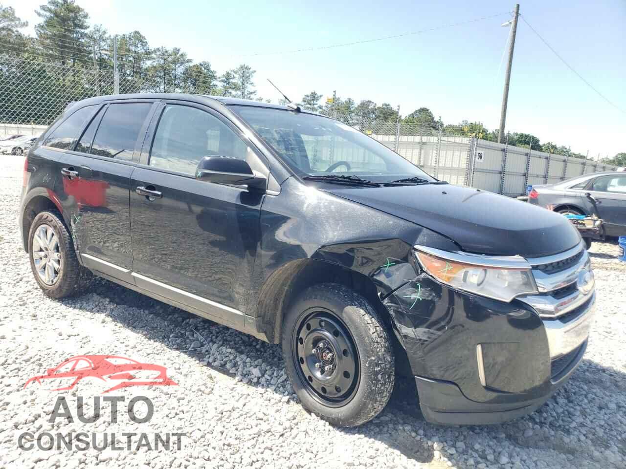 FORD EDGE 2013 - 2FMDK4JC9DBB40978