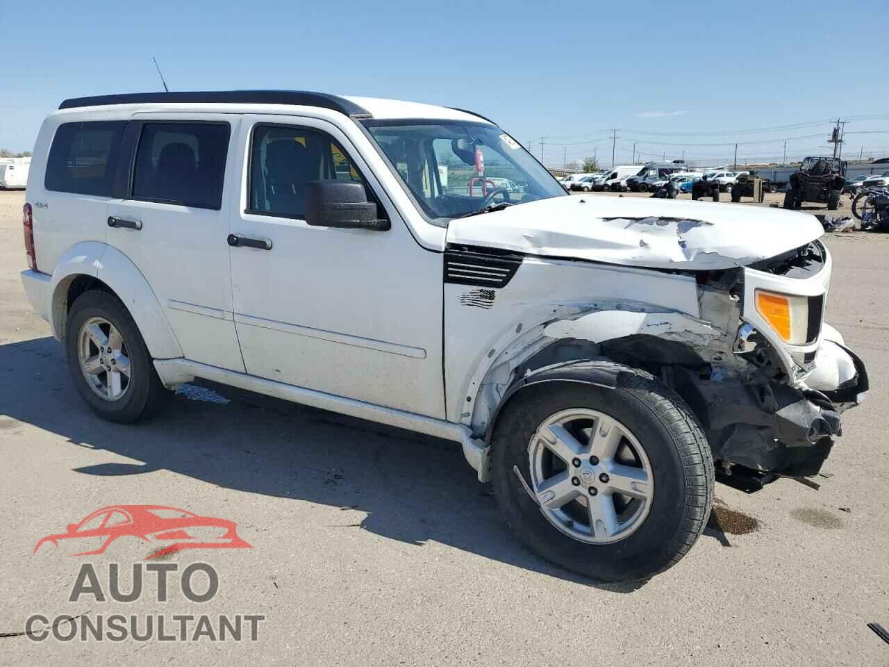 DODGE NITRO 2011 - 1D4PU5GK5BW535223