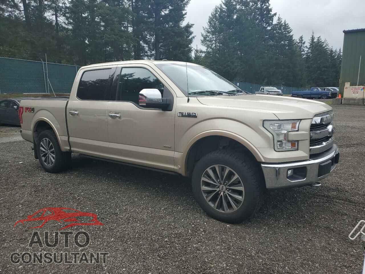 FORD F-150 2017 - 1FTEW1EG5HFB94663