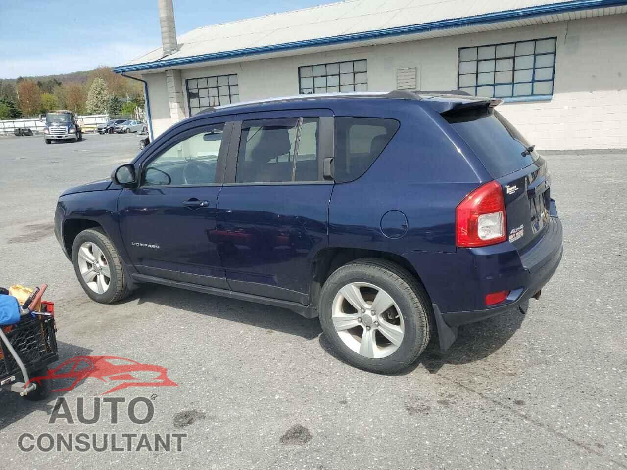 JEEP COMPASS 2012 - 1C4NJDBB4CD600090