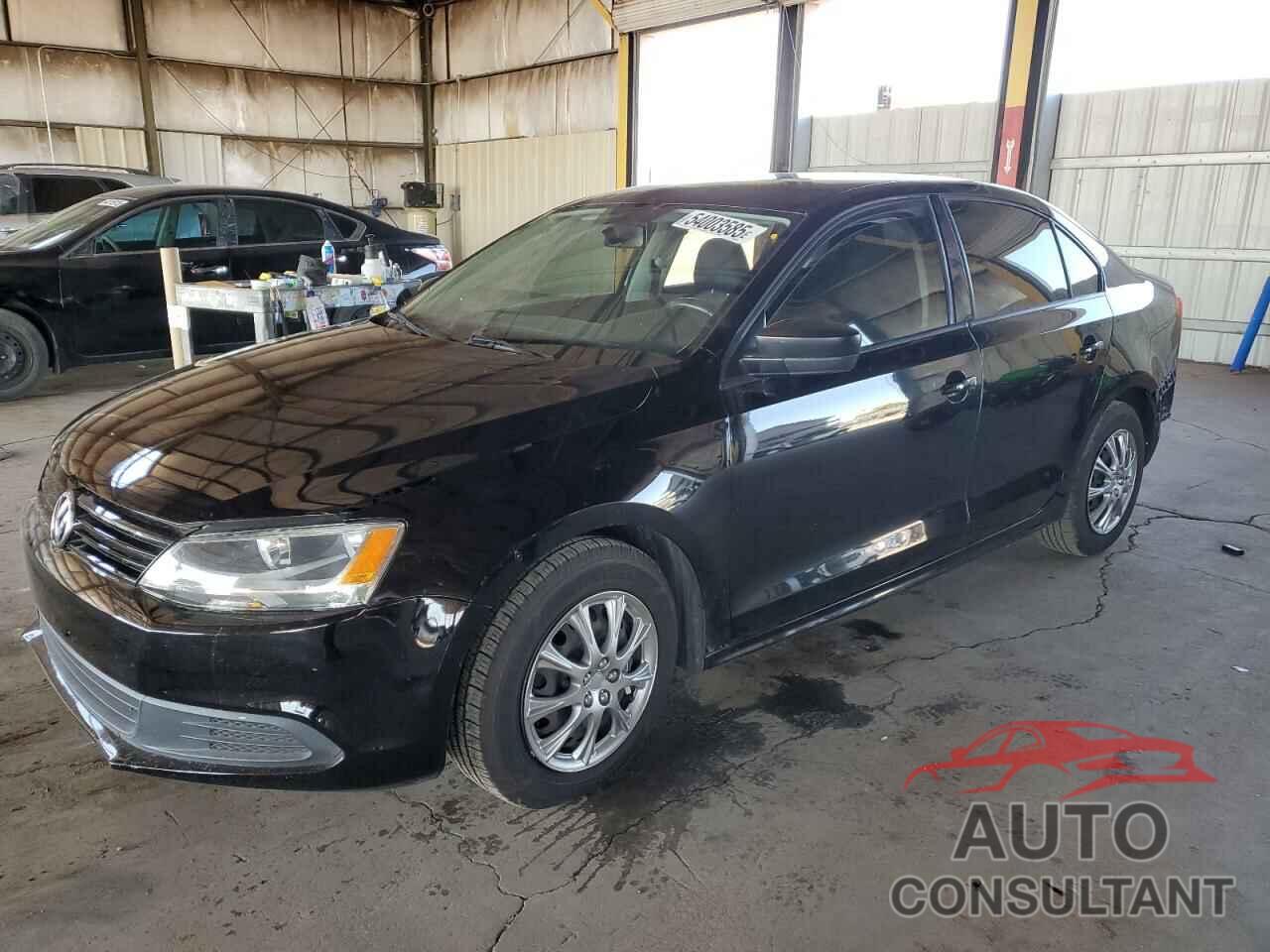 VOLKSWAGEN JETTA 2013 - 3VW2K7AJ6DM300810