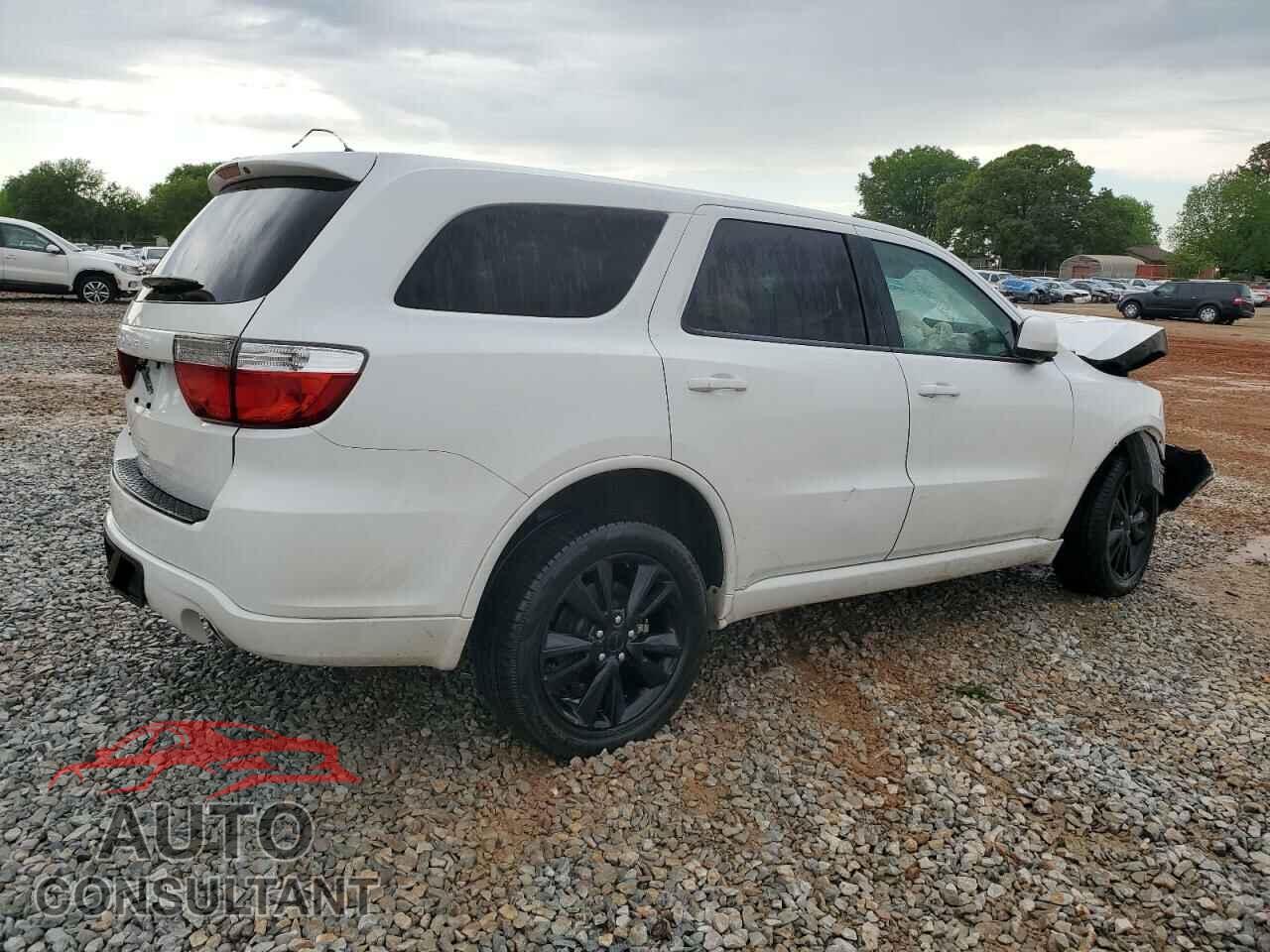 DODGE DURANGO 2013 - 1C4RDHAG4DC671861