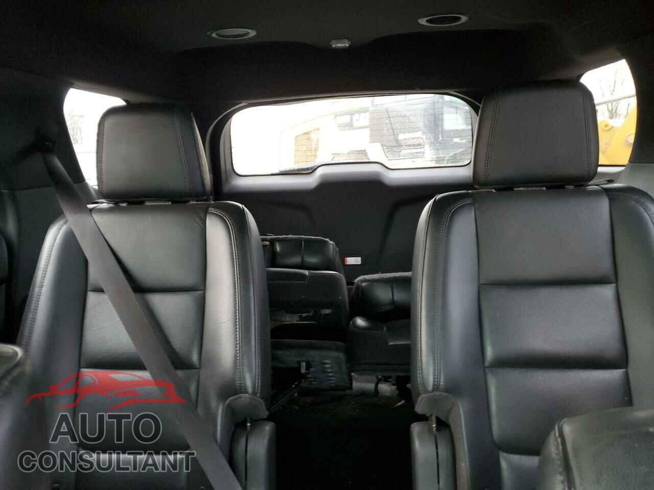 FORD EXPLORER 2011 - 1FMHK8F81BGA02418