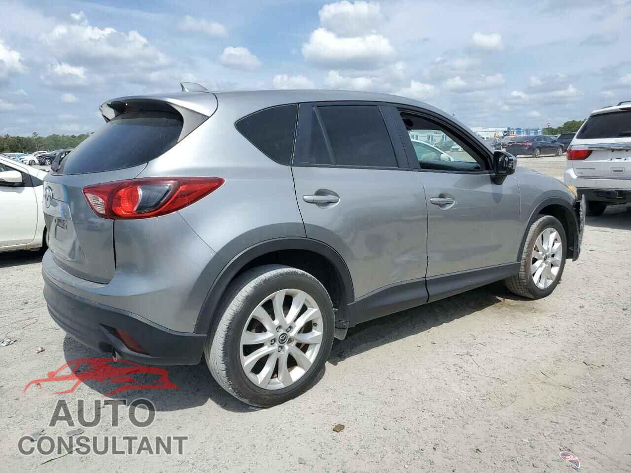 MAZDA CX-5 2013 - JM3KE2DE9D0133106