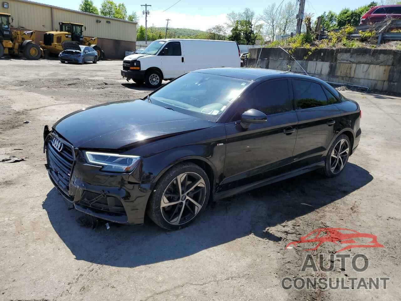 AUDI A3 2020 - WAUJEGFF5LA103632