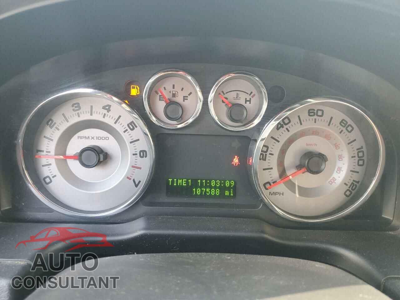 FORD EDGE 2010 - 2FMDK4KC4ABB75454