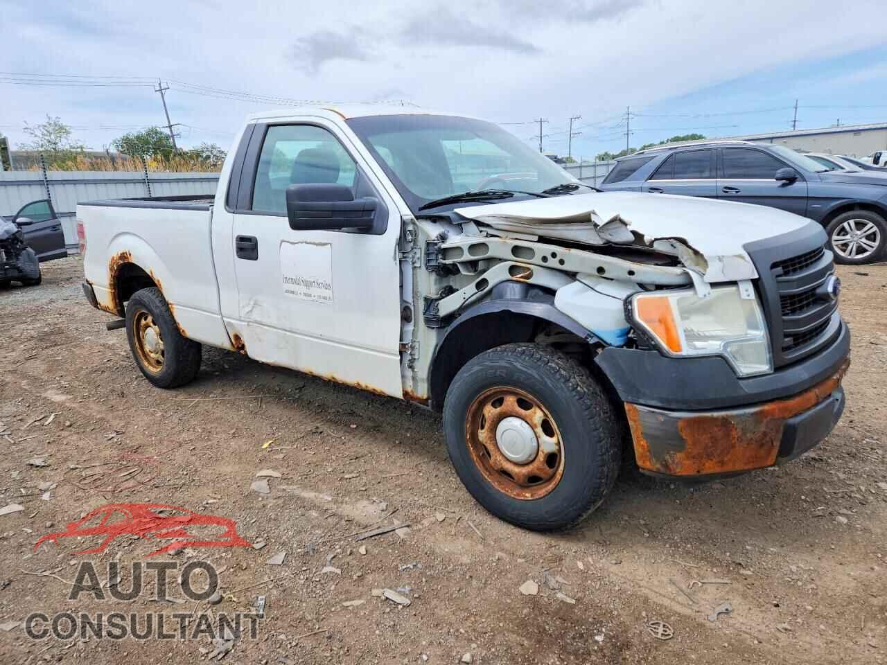 FORD F150 2014 - 1FTMF1CM9EKD62988
