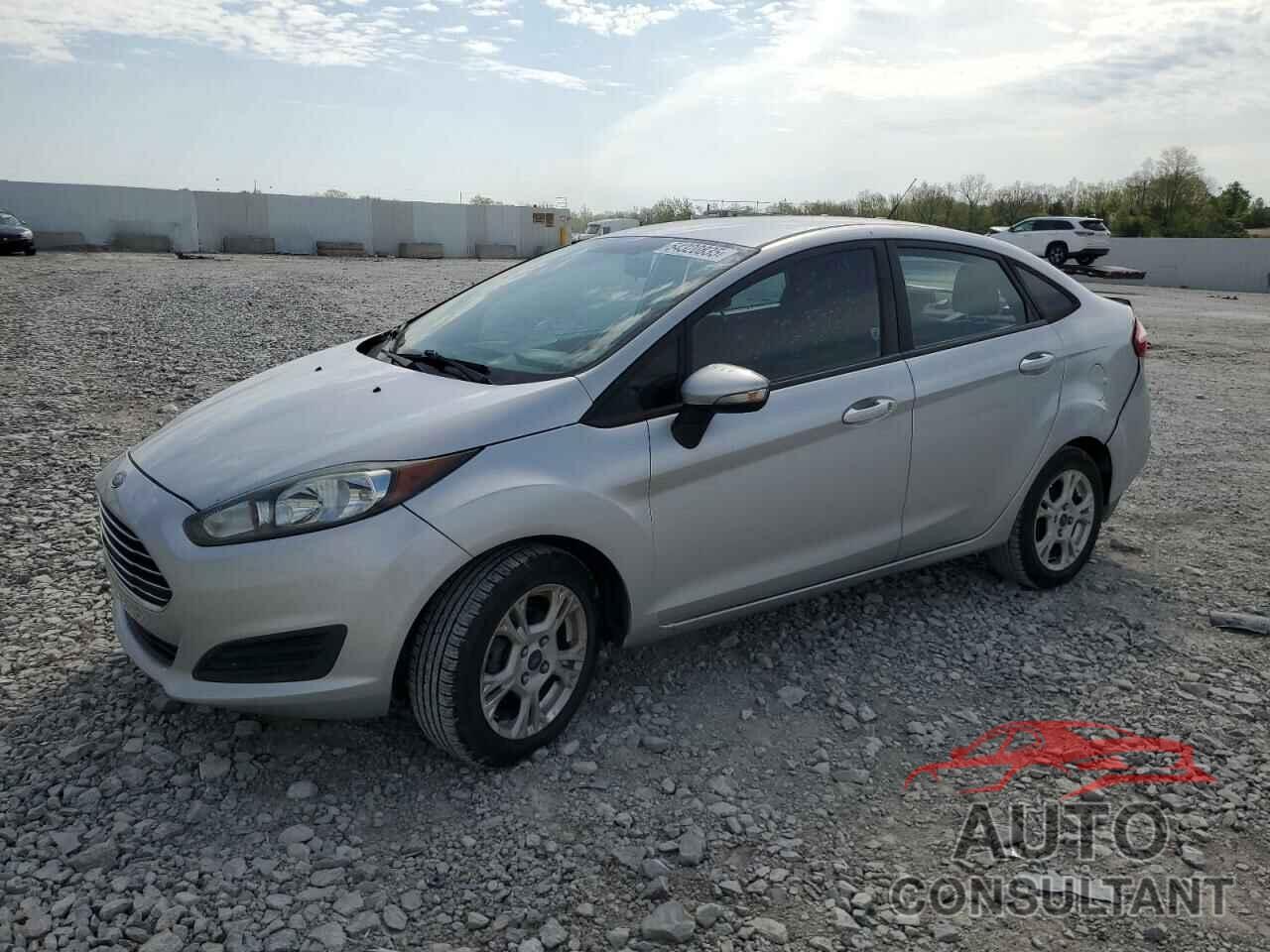 FORD FIESTA 2016 - 3FADP4BJ3GM142298
