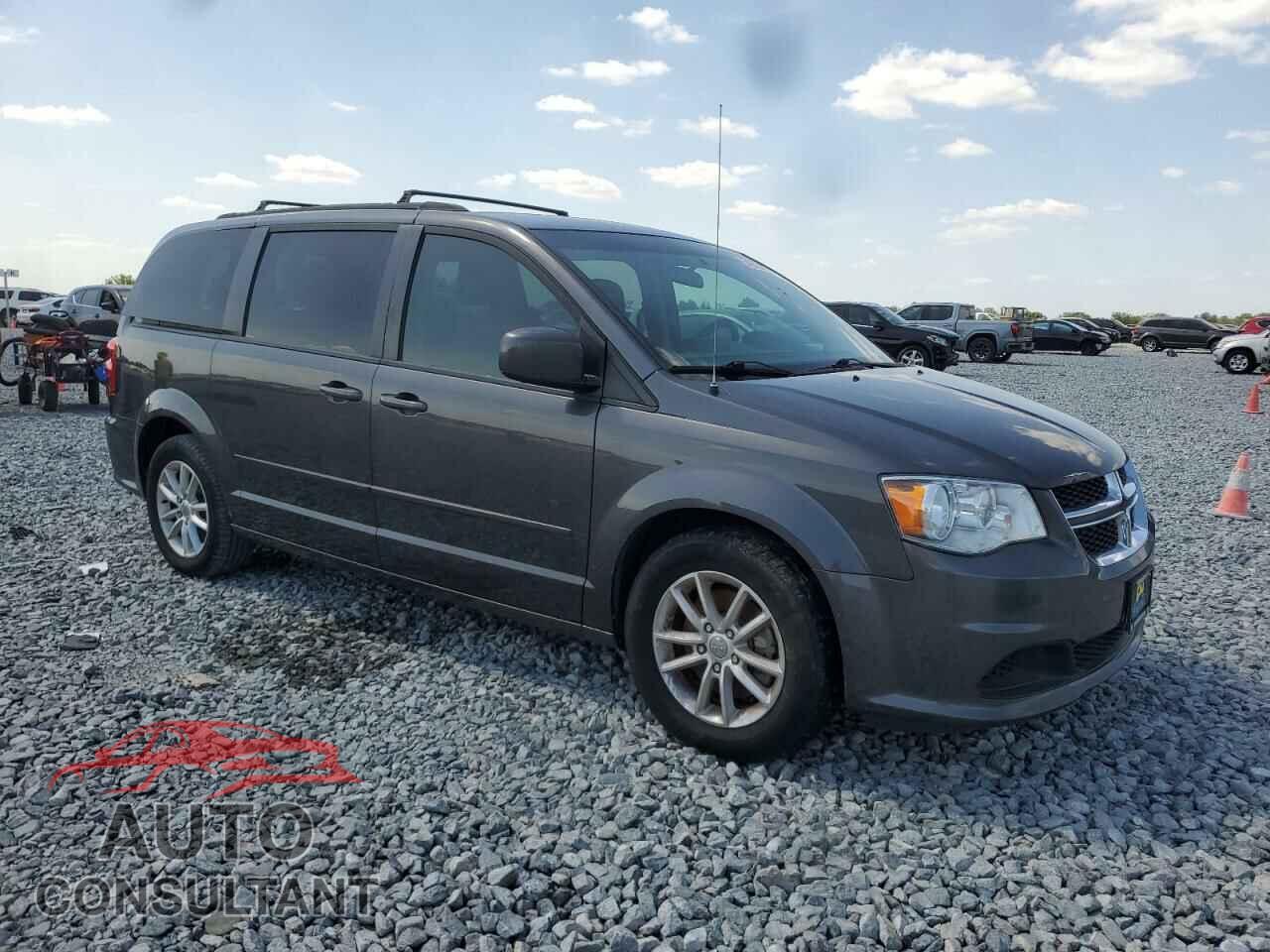 DODGE CARAVAN 2015 - 2C4RDGCG8FR541406