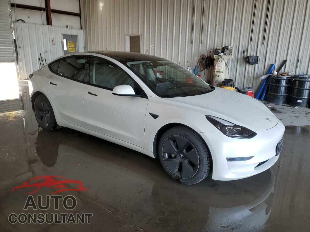 TESLA MODEL 3 2021 - 5YJ3E1EA8MF907981