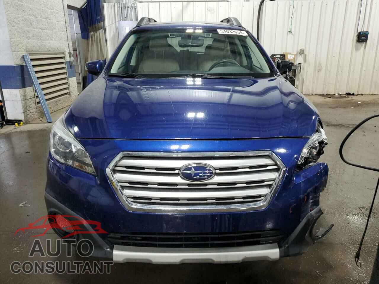 SUBARU OUTBACK 2017 - 4S4BSANCXH3261119