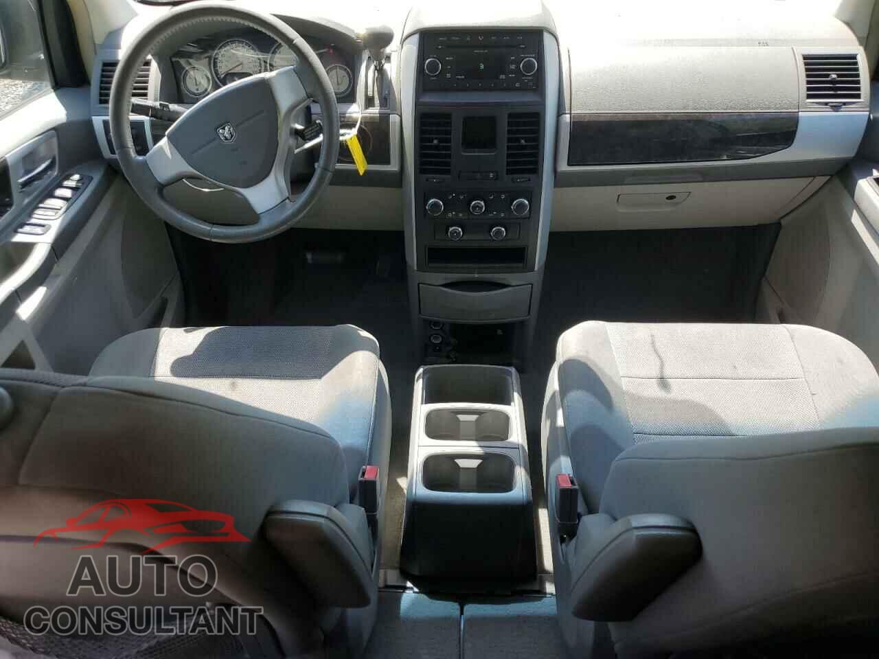 DODGE CARAVAN 2009 - 2D8HN54159R650693