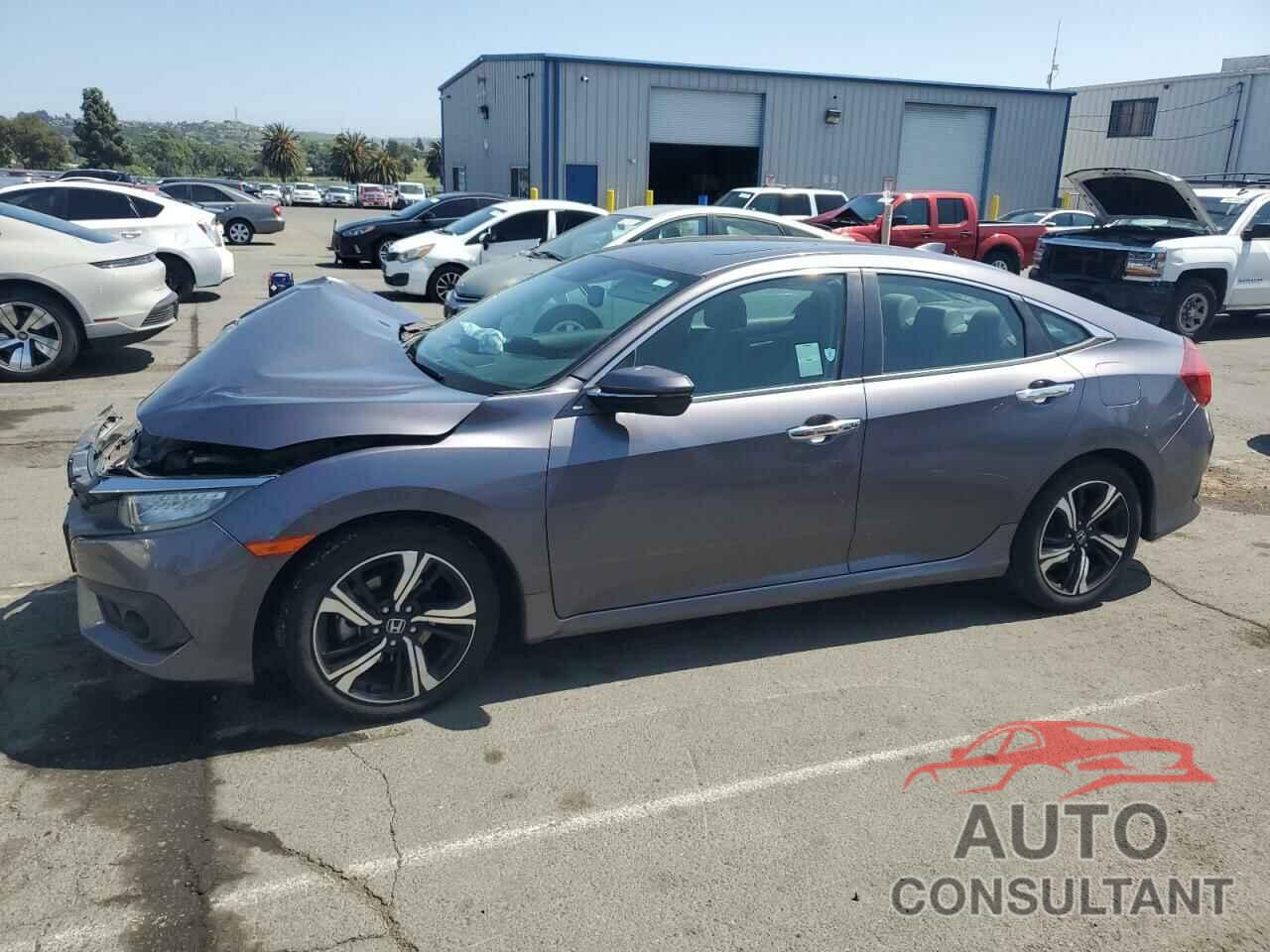 HONDA CIVIC 2016 - 19XFC1F9XGE217070