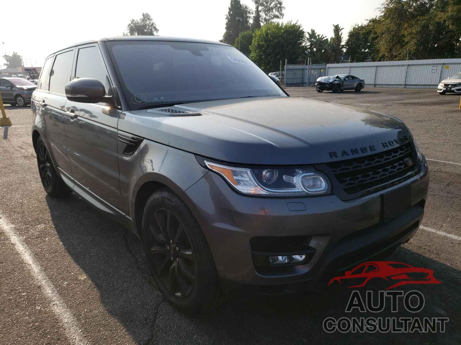 LAND ROVER RANGEROVER 2016 - SALWR2VF1GA553617