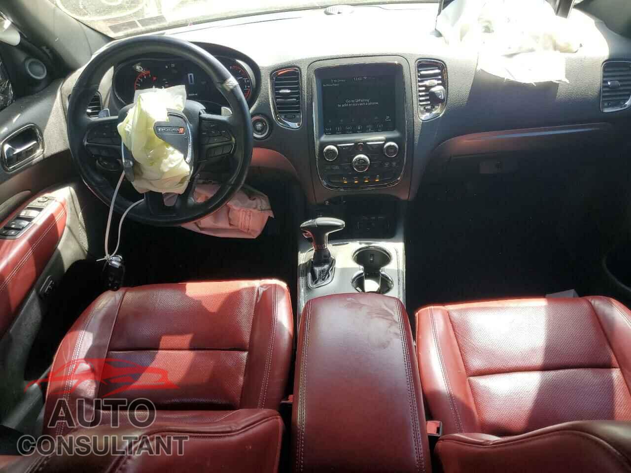 DODGE DURANGO 2019 - 1C4SDJCTXKC691922