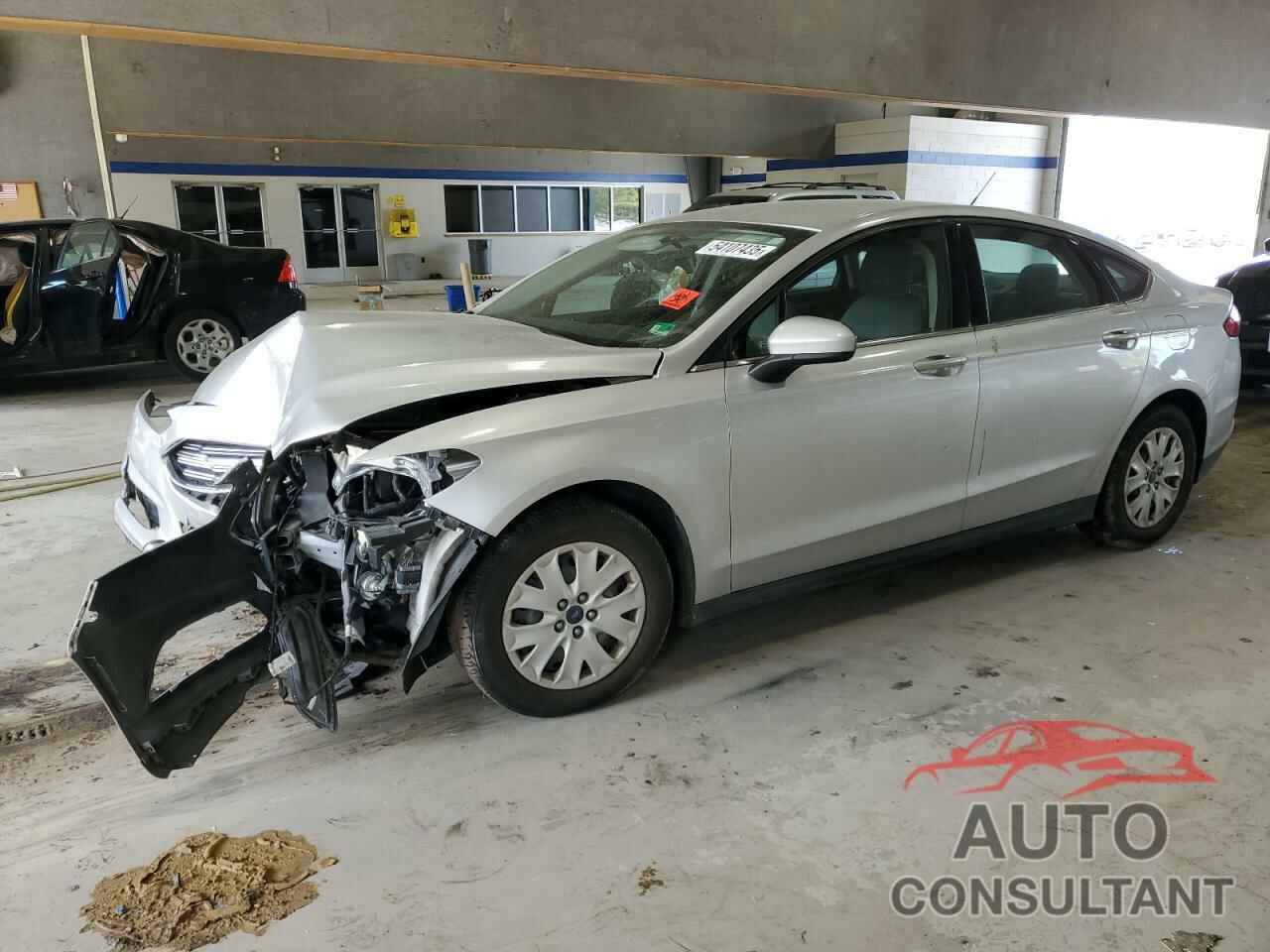 FORD FUSION 2014 - 3FA6P0G72ER344726