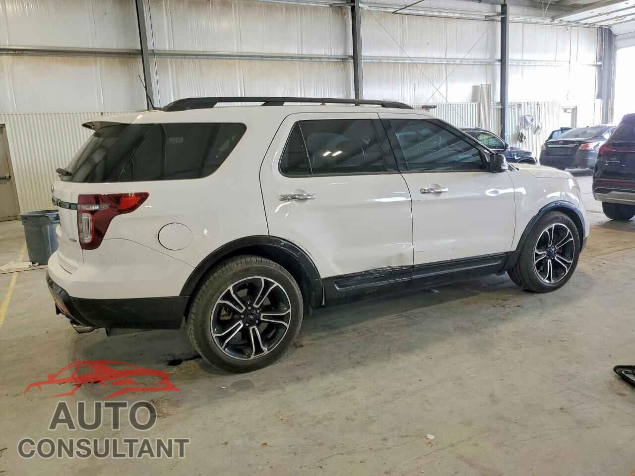 FORD EXPLORER 2014 - 1FM5K8GT2EGB21931