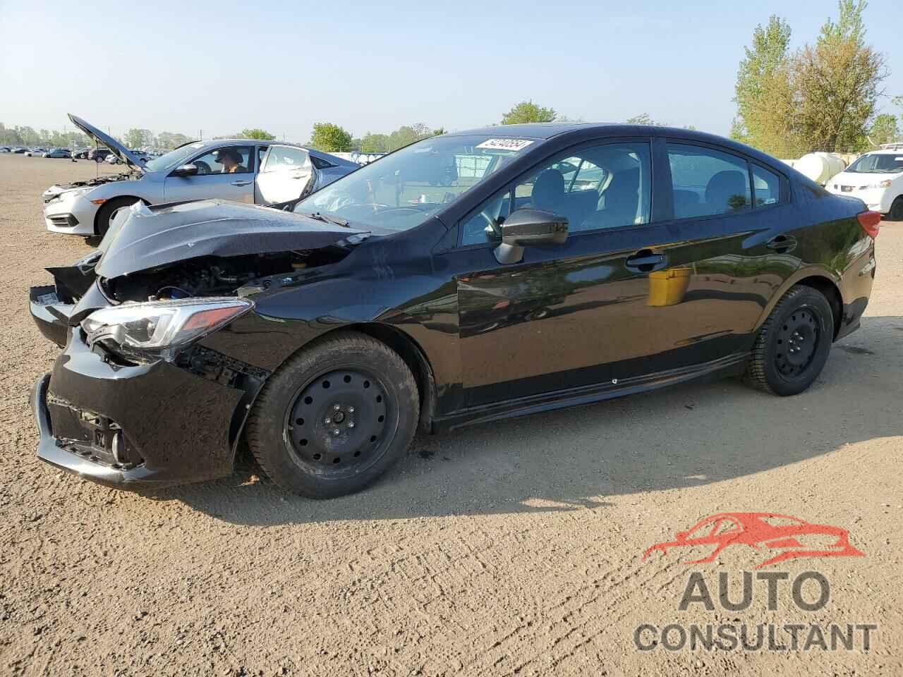 SUBARU IMPREZA 2021 - 4S3GKAG64M3604793