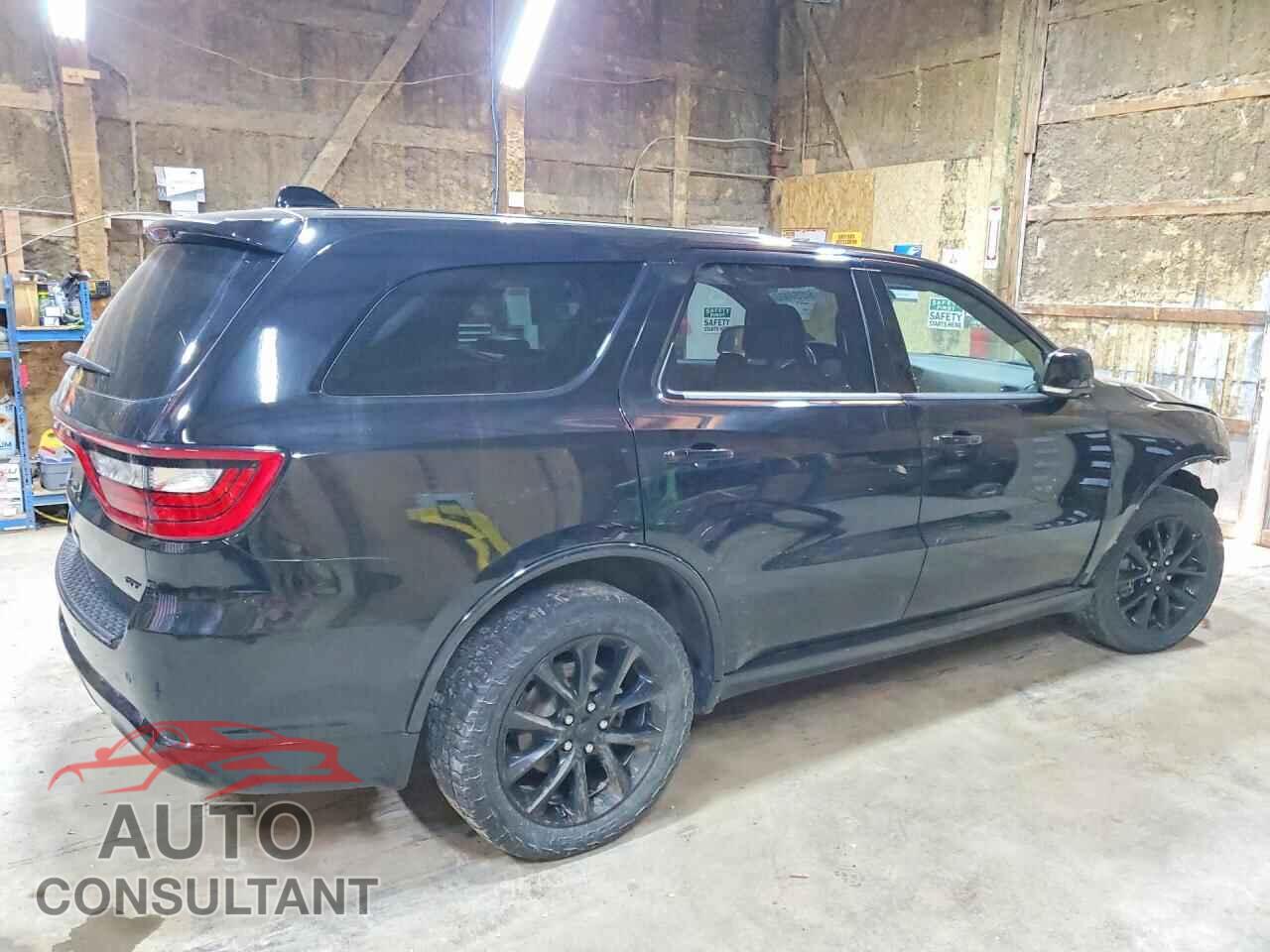 DODGE DURANGO 2018 - 1C4RDJDG1JC307539