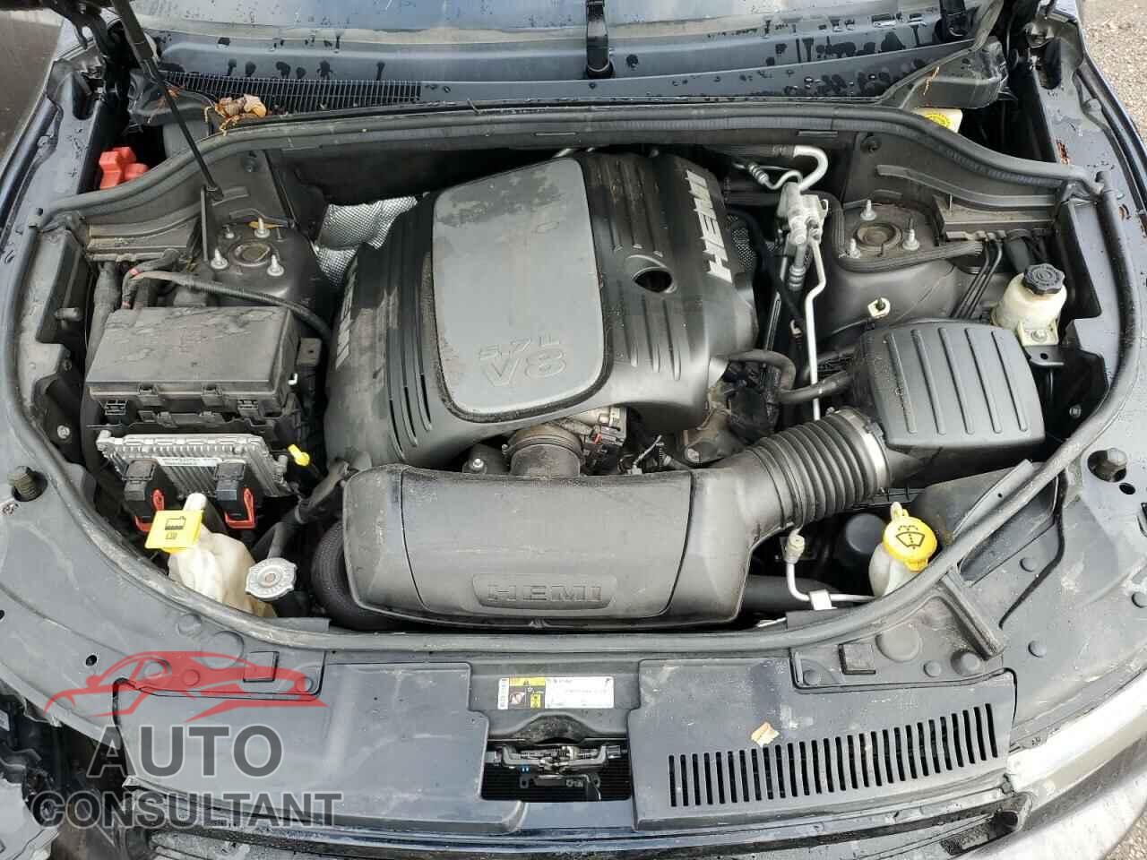 DODGE DURANGO 2015 - 1C4SDHCT2FC194183