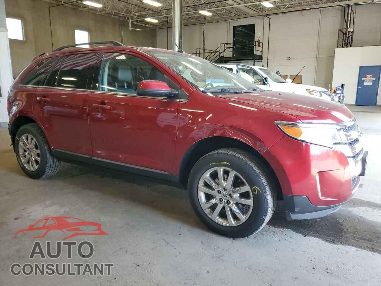 FORD EDGE 2014 - 2FMDK4KC5EBA20594