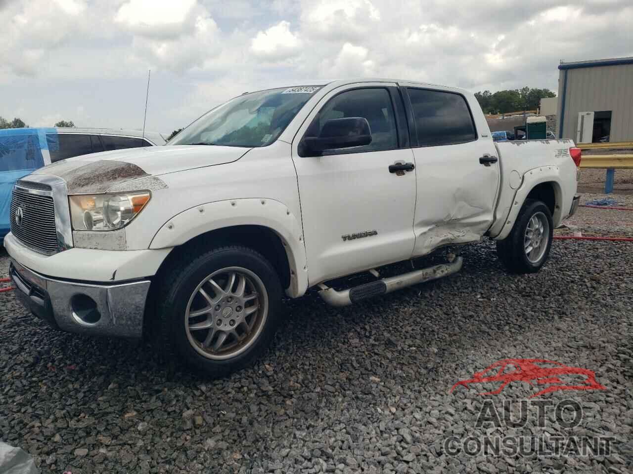 TOYOTA TUNDRA 2011 - 5TFEM5F17BX036057