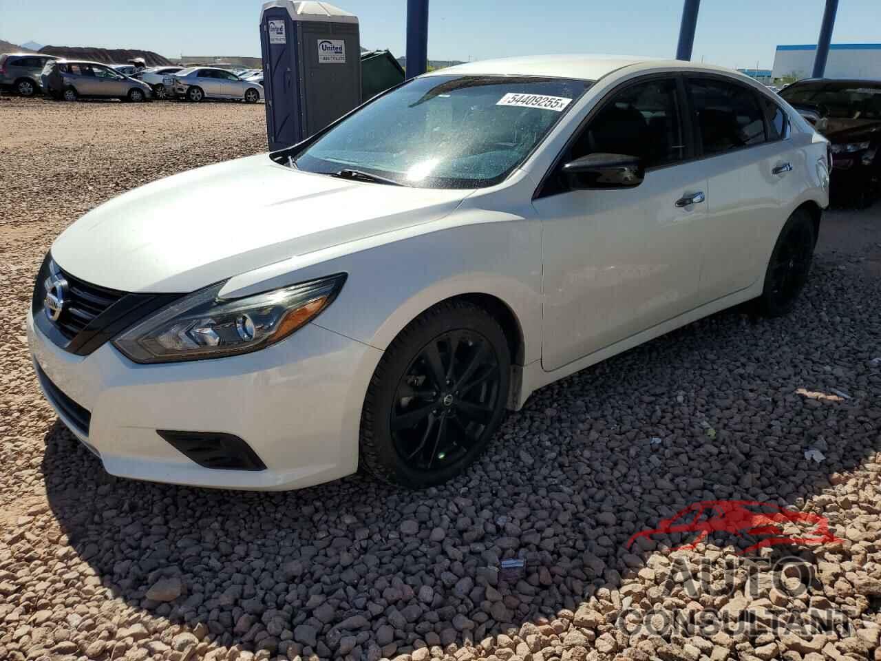 NISSAN ALTIMA 2018 - 1N4AL3AP7JC264766