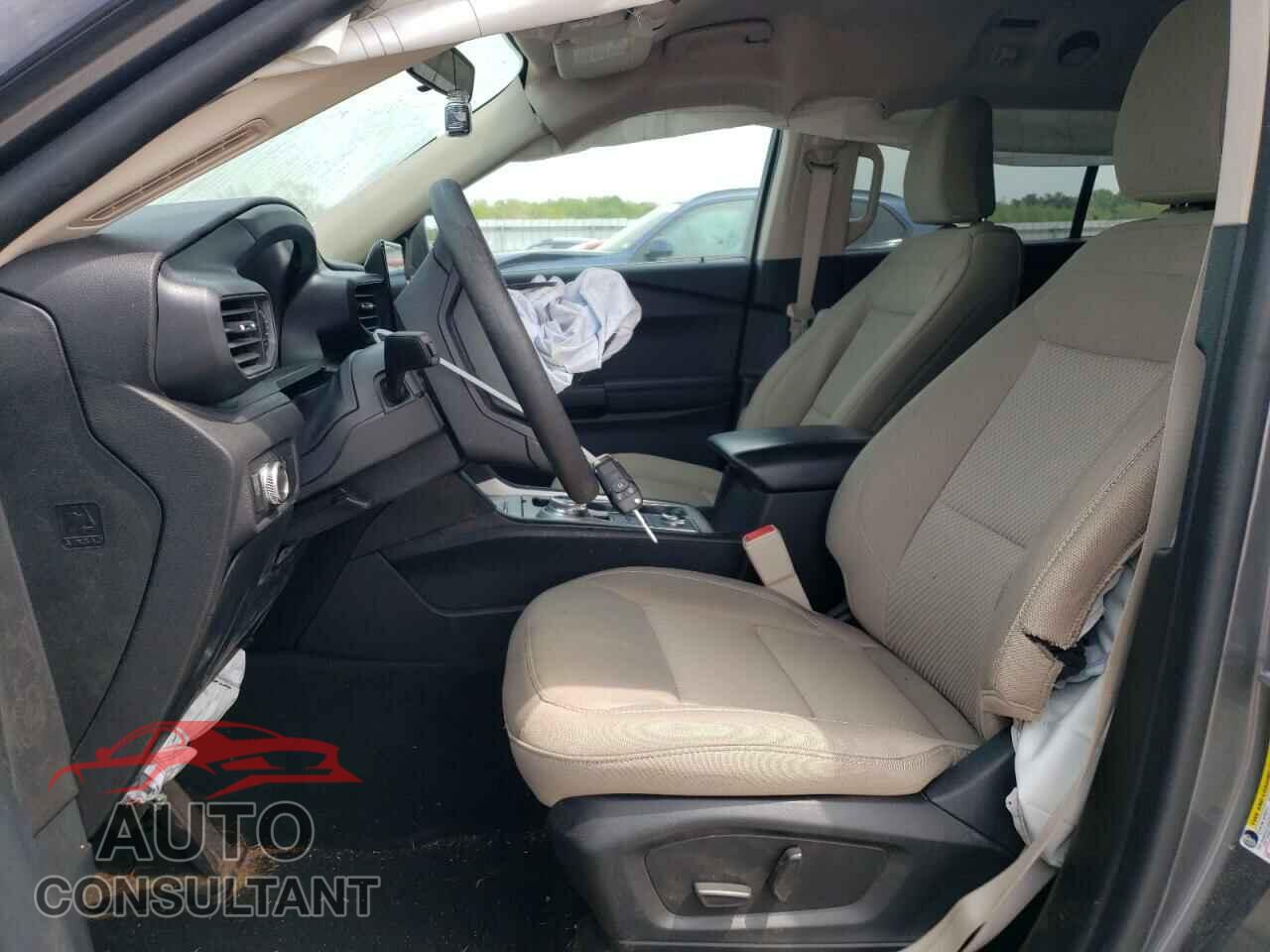 FORD EXPLORER 2022 - 1FMSK8BB0NGB77593