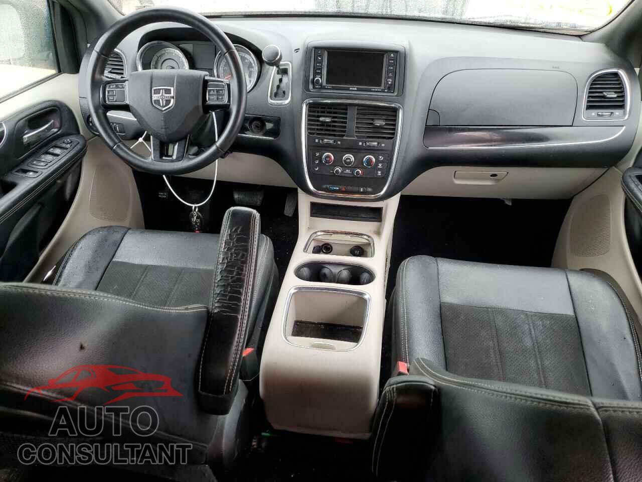 DODGE CARAVAN 2019 - 2C4RDGCG0KR618702