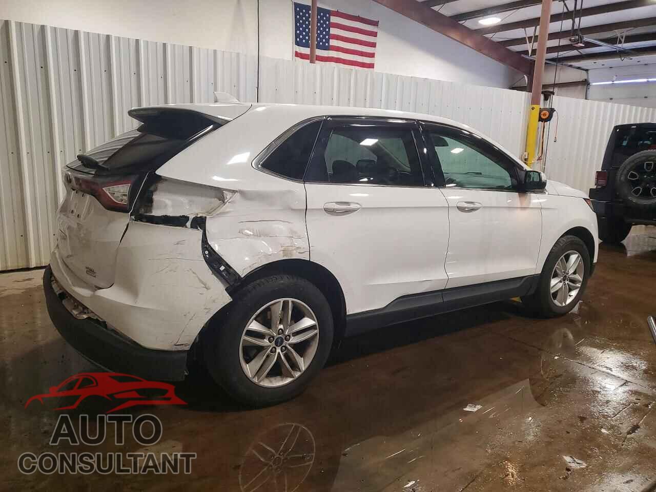 FORD EDGE 2018 - 2FMPK3J9XJBB88772