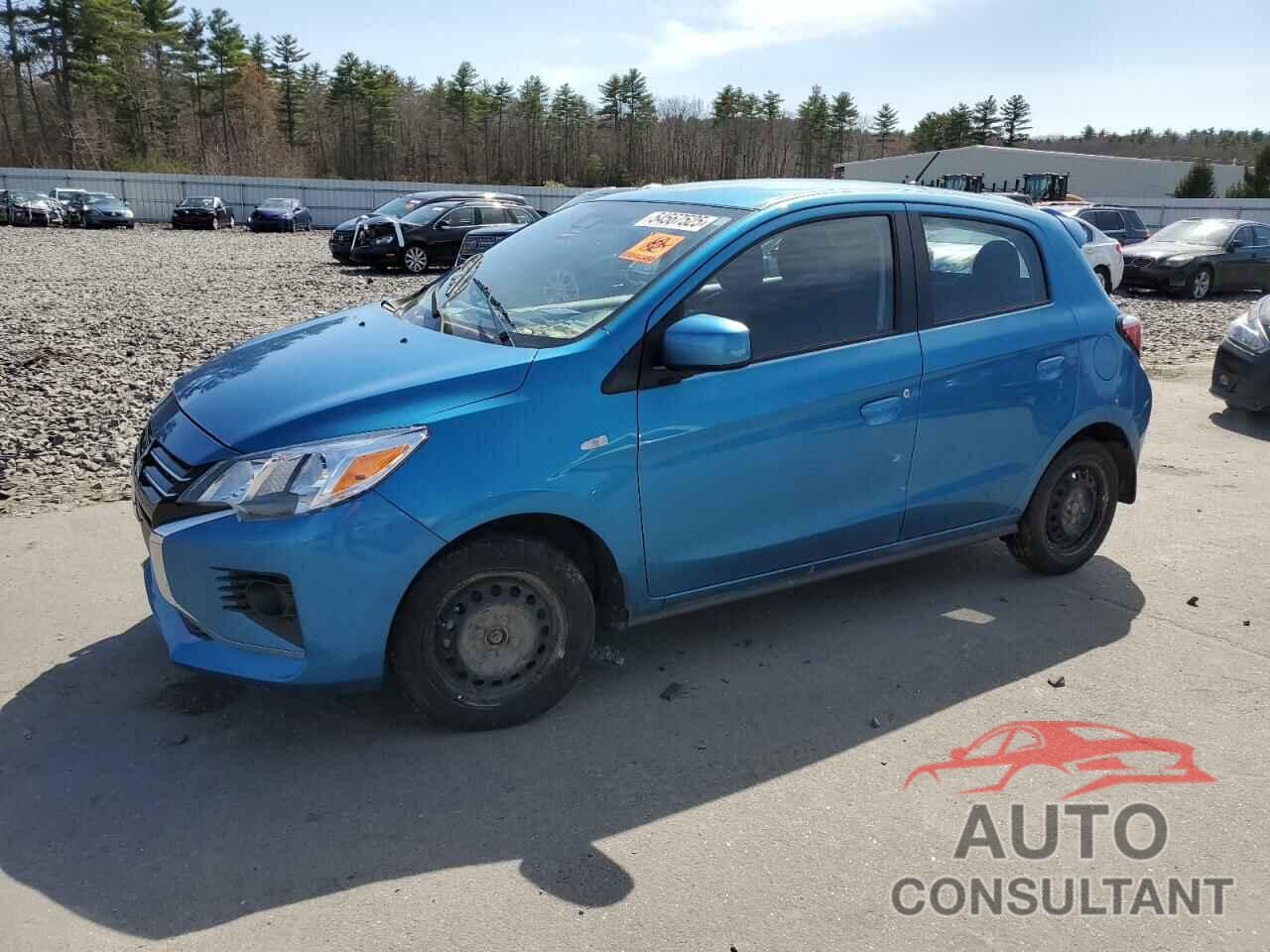 MITSUBISHI MIRAGE 2024 - ML32AUHJ0RH014797