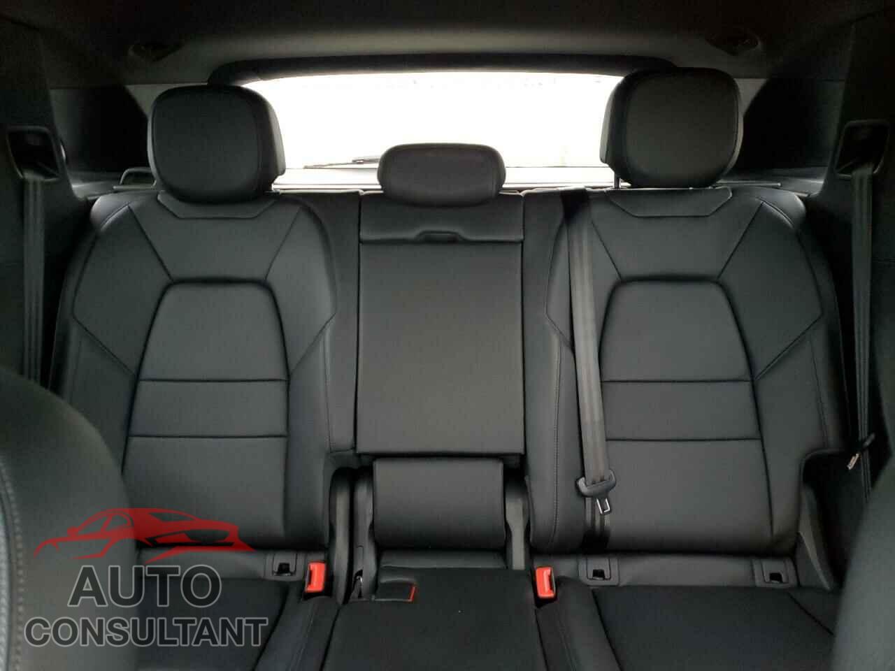 PORSCHE CAYENNE 2021 - WP1AA2AY7MDA04867