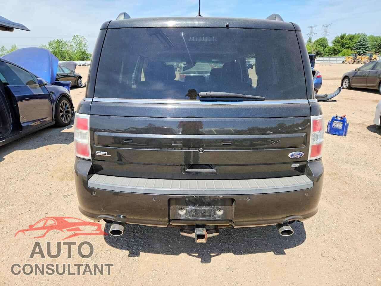 FORD FLEX 2013 - 2FMHK6C83DBD04604