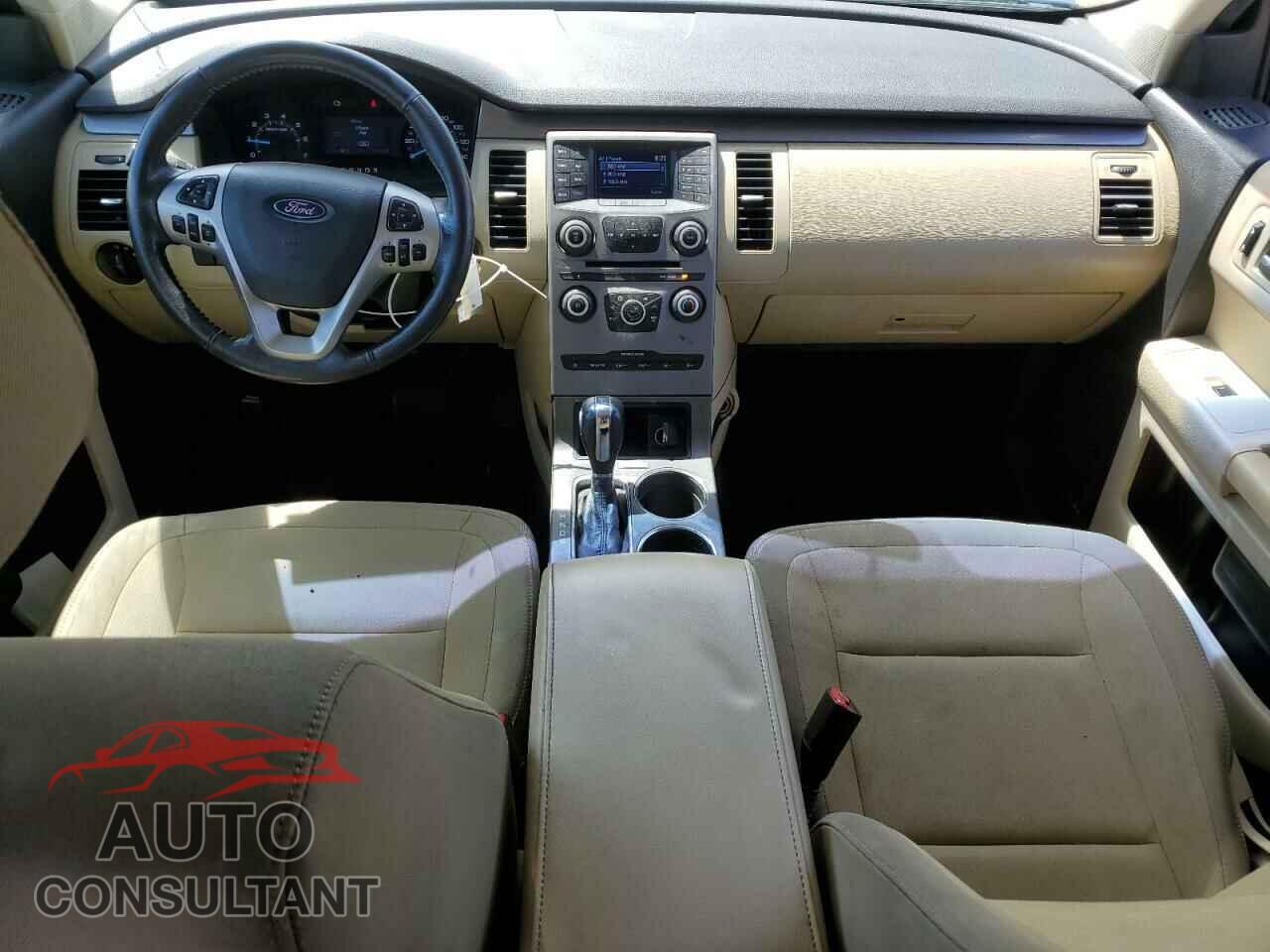 FORD FLEX 2017 - 2FMGK5B82HBA03478