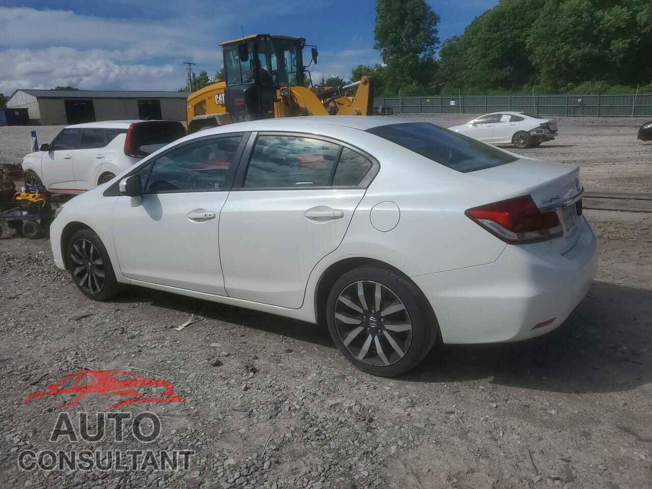 HONDA CIVIC 2014 - 19XFB2F9XEE049534