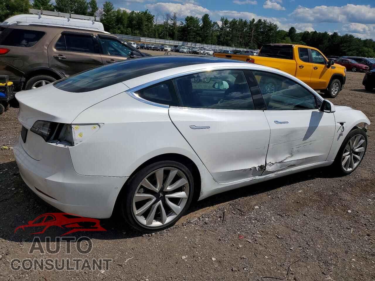 TESLA MODEL 3 2019 - 5YJ3E1EAXKF441533