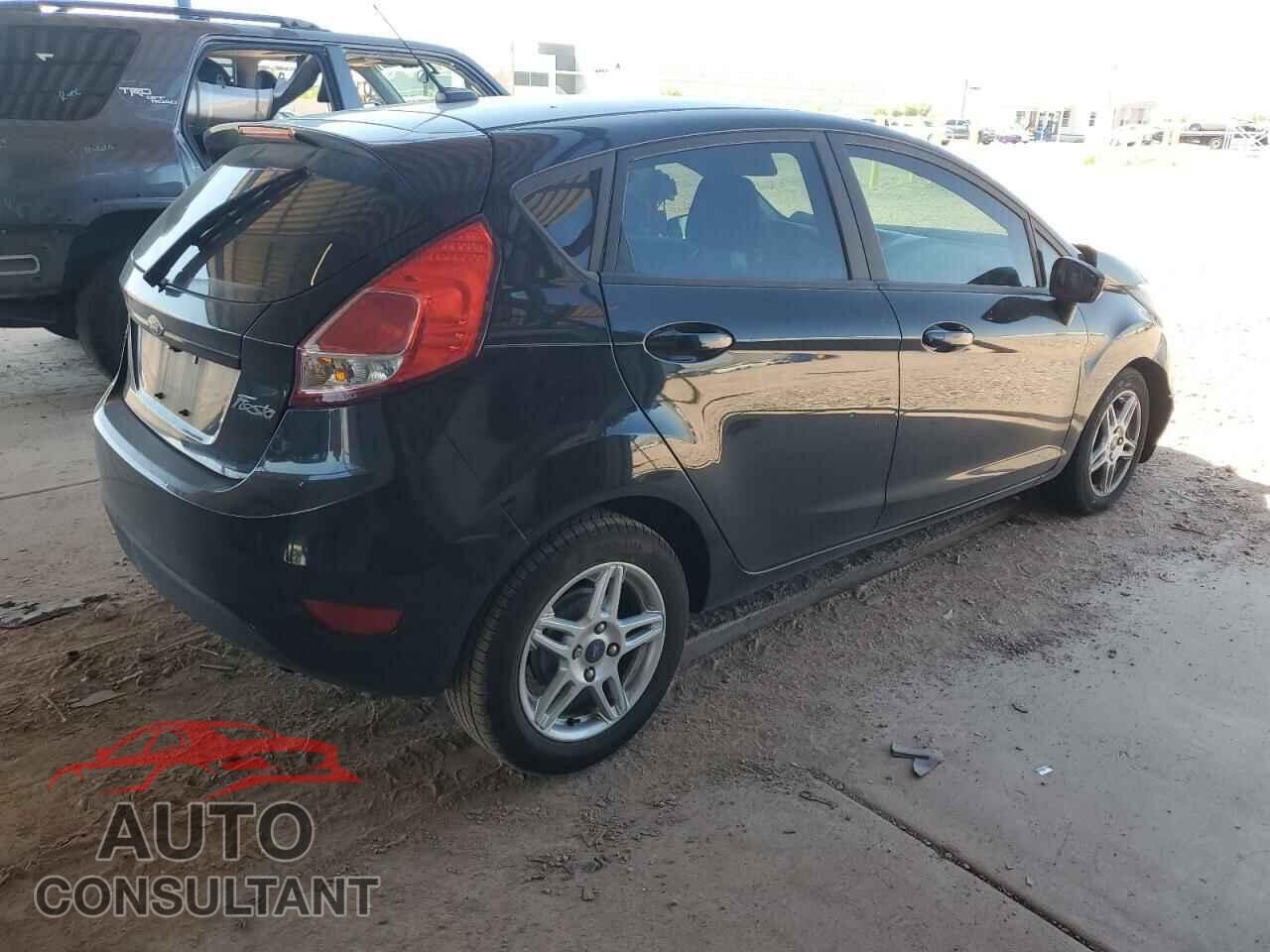 FORD FIESTA 2019 - 3FADP4EJ8KM155018
