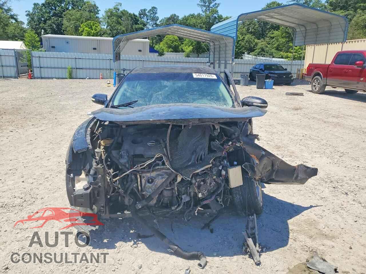 NISSAN MAXIMA 2011 - 1N4AA5AP0BC809760