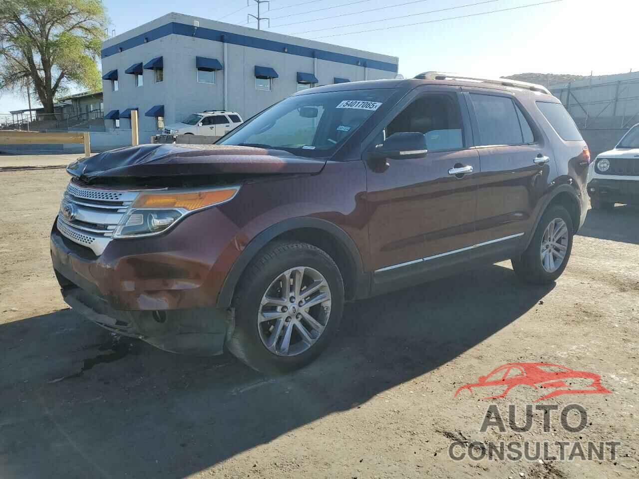 FORD EXPLORER 2015 - 1FM5K8D84FGB12567