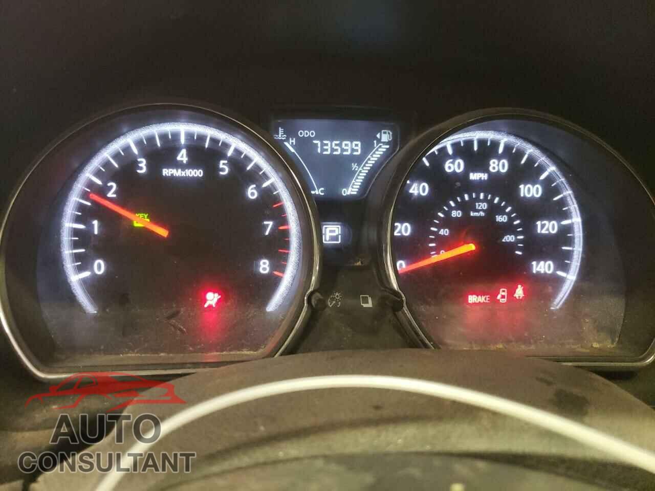 NISSAN VERSA 2019 - 3N1CN7AP3KL812713