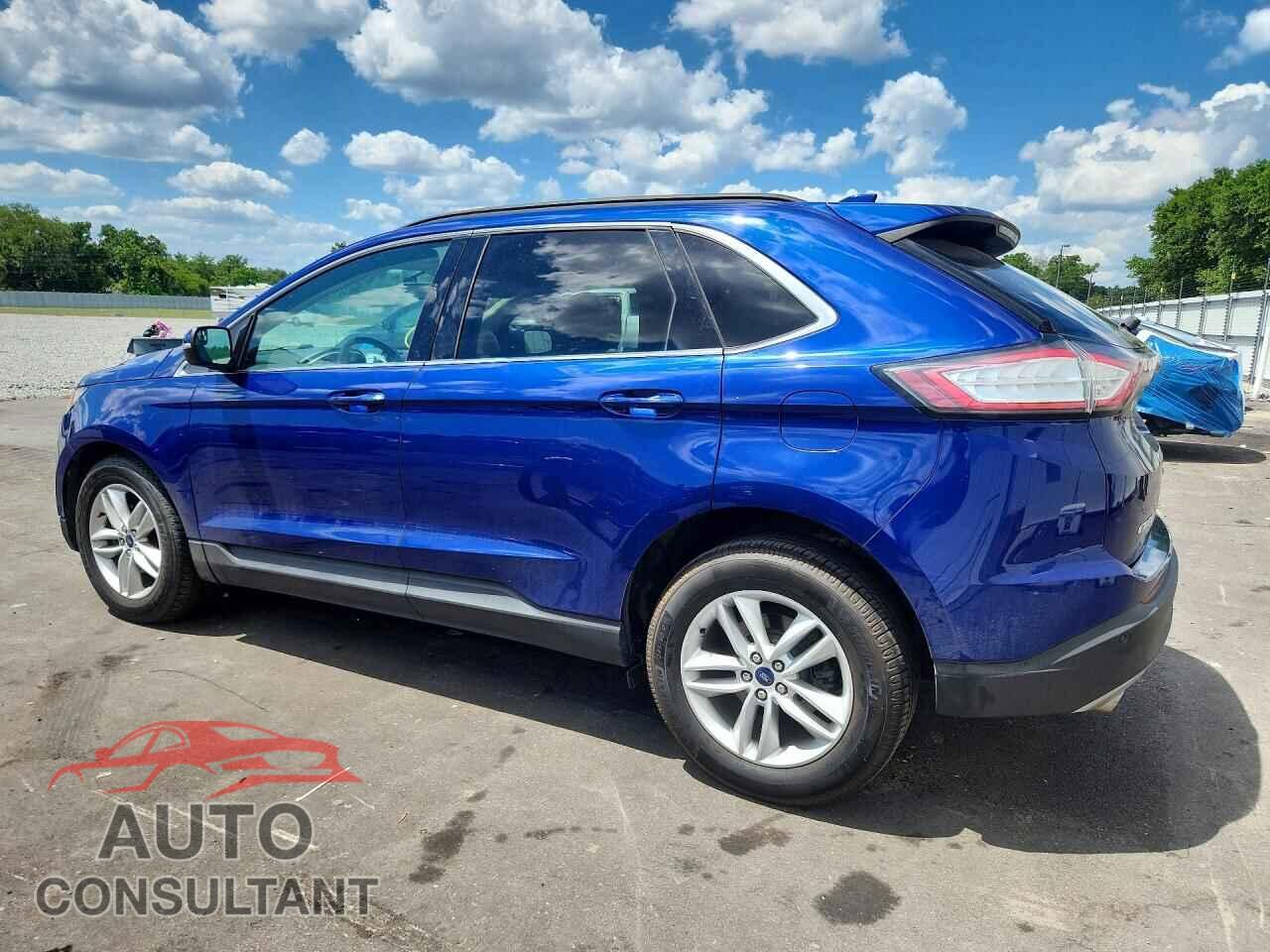 FORD EDGE 2015 - 2FMTK3J94FBC25000